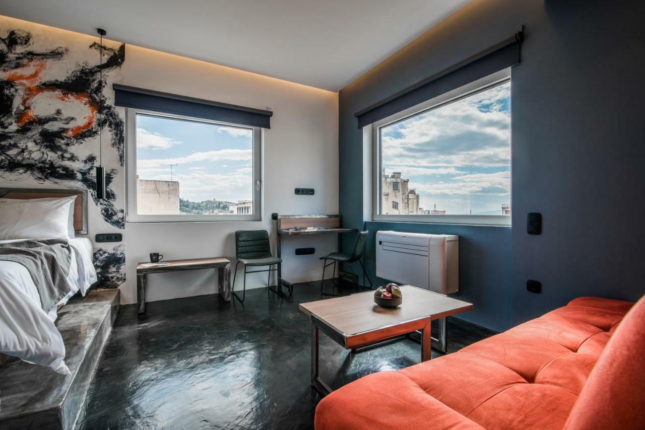 Athina Streetapartments Athens Exterior photo